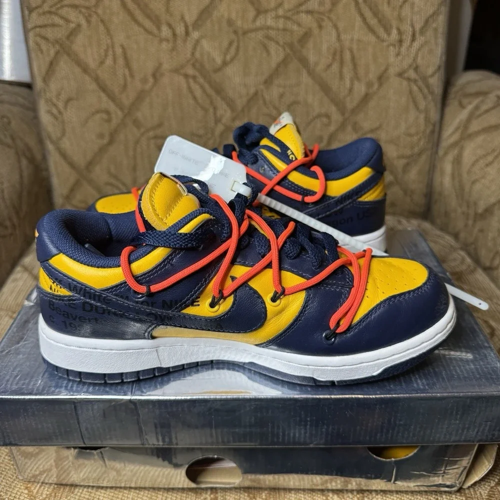 Nike excellent box